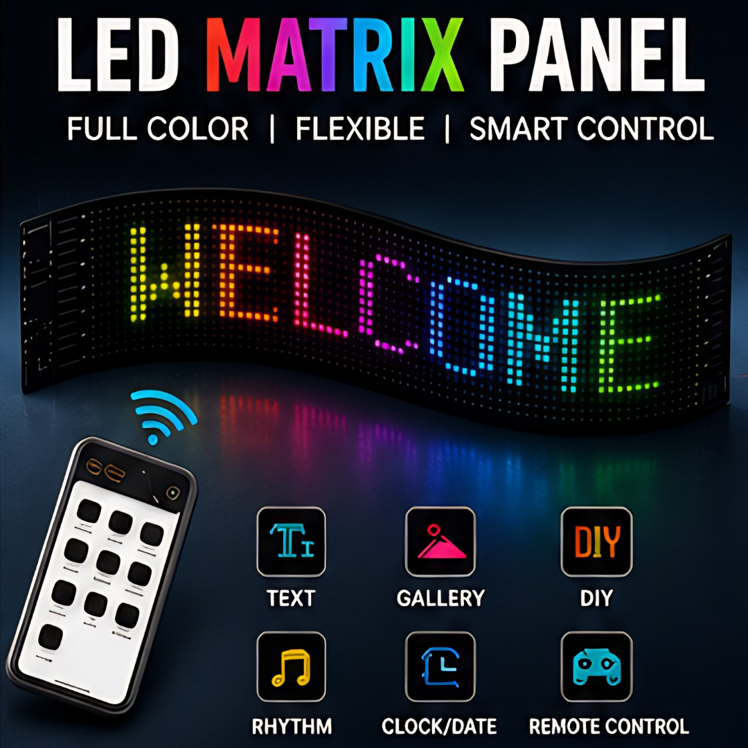 Brand banner